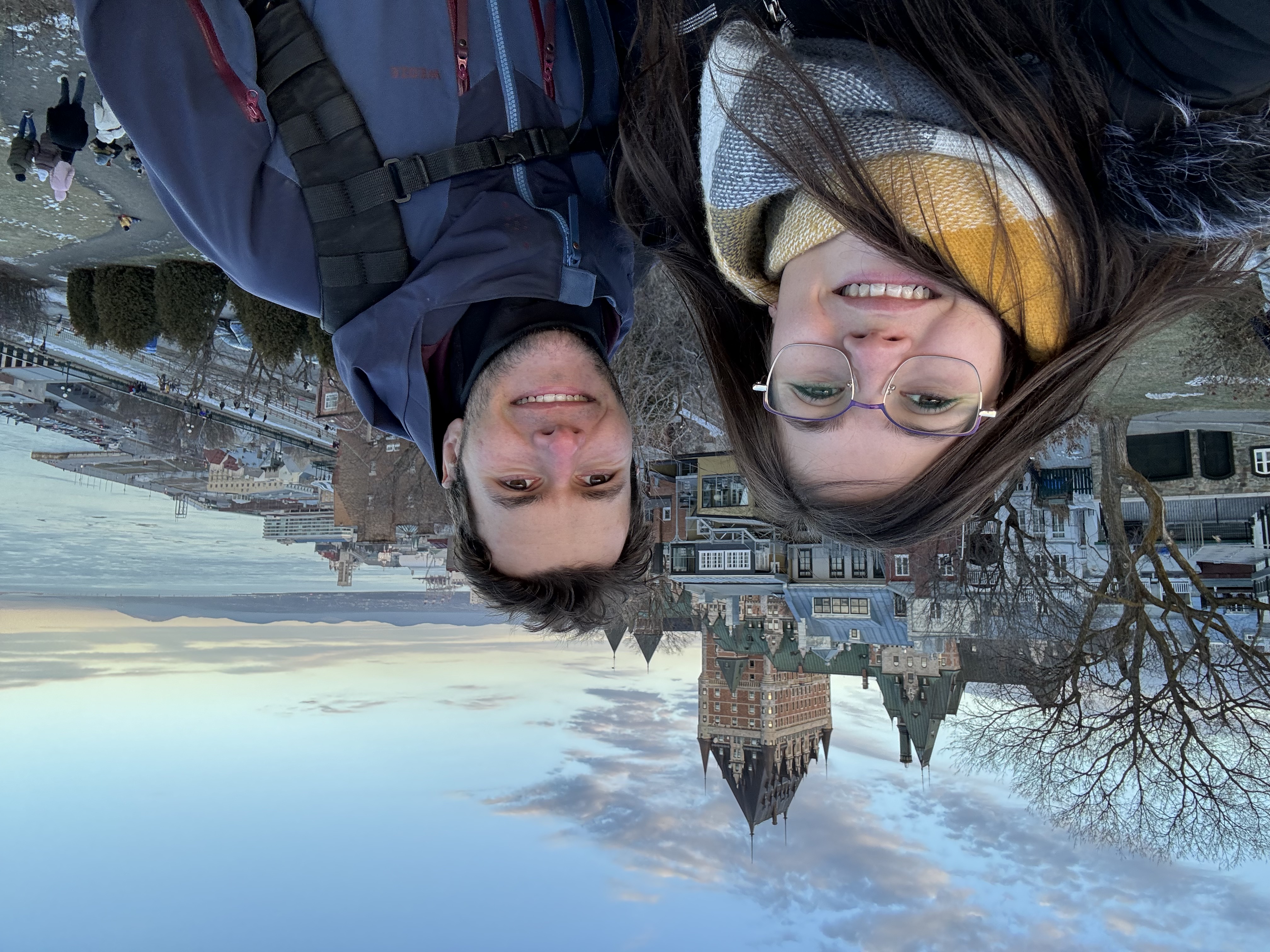 Québec - Décembre 2023